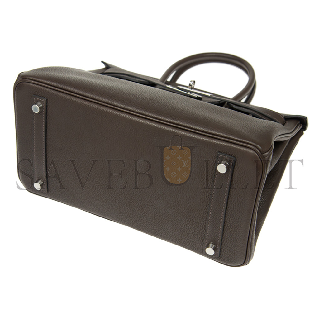 H**mes birkin 30 togo bag h028369cc36 (30*23*15cm)